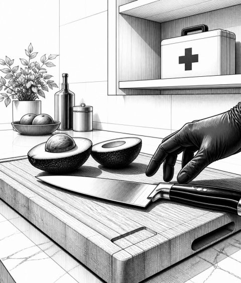ai-avocado-hand-schnittverletzungen