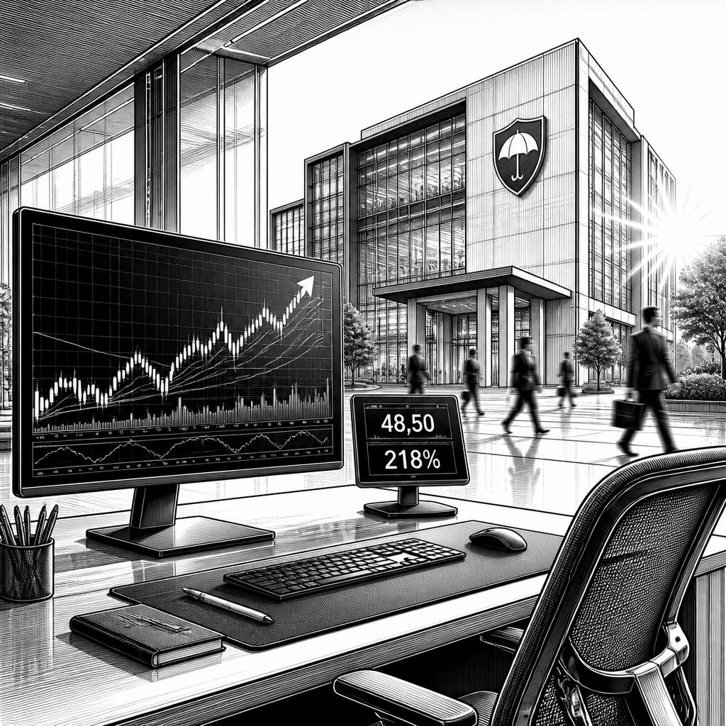 AXA-Aktie: Goldman erhöht Kursziel auf 48,50 Euro wegen Rekordgewinnen AXA-Aktie: Goldman erhöht Kursziel auf 48,50 Euro wegen Rekordgewinnen