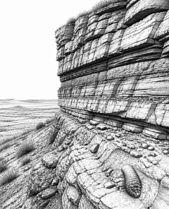 ai-badlands-national-park-white-river-group-fossils