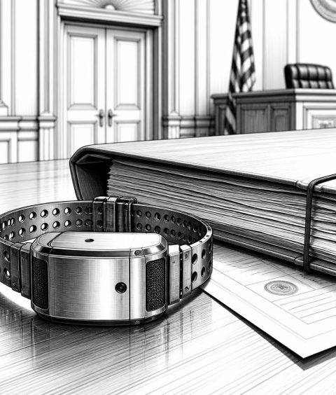 ai-bail-revocation-monitoring-bracelet