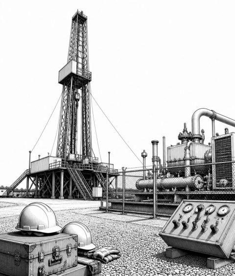 ai-battalion-oil-drilling-gas-compression-texas