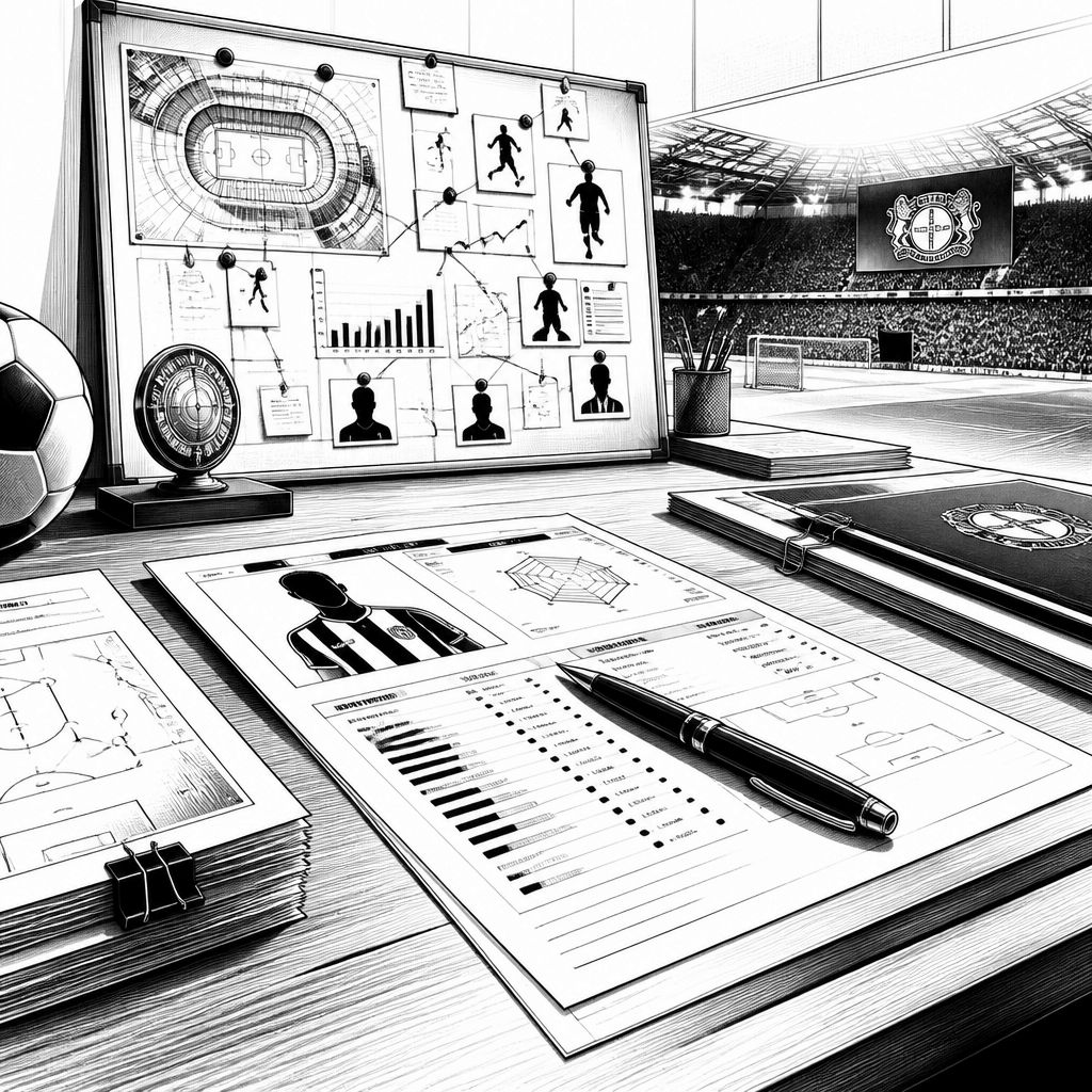 Bayer Leverkusen startet Umbruch nach Platz sechs: Hjulmand-Abfindung, neue Transfers bis 2028/2031 Bayer Leverkusen startet Umbruch nach Platz sechs: Hjulmand-Abfindung, neue Transfers bis 2028/2031