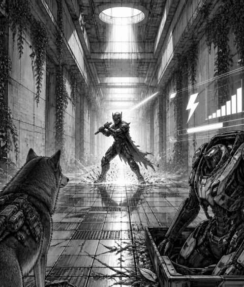 ai-beast-of-reincarnation-combat
