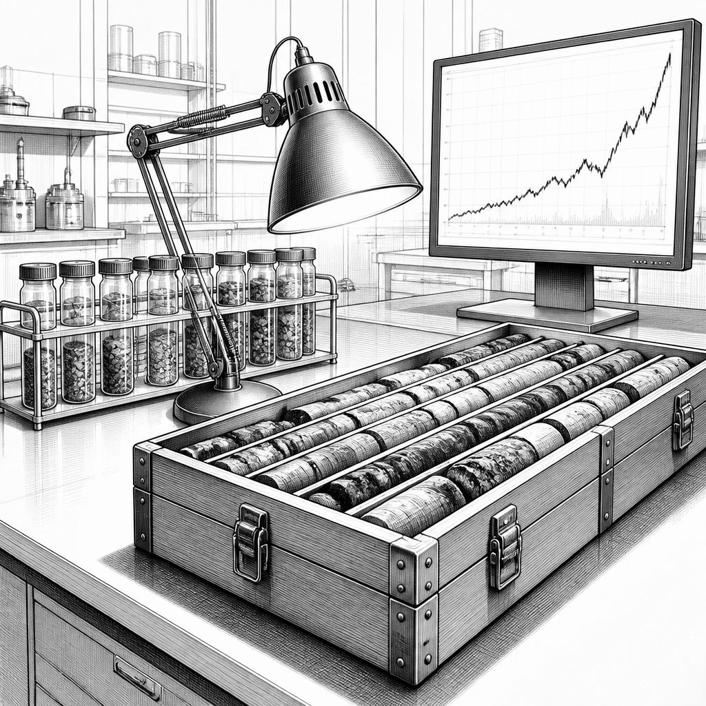 Bedford Metals: Bank of America hebt Uranpreis-Prognose auf 130 US-Dollar an Bedford Metals: Bank of America hebt Uranpreis-Prognose auf 130 US-Dollar an