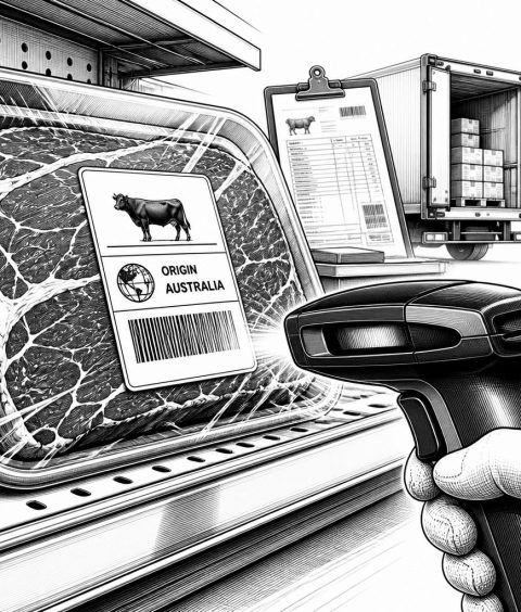 ai-beef-labeling-traceability