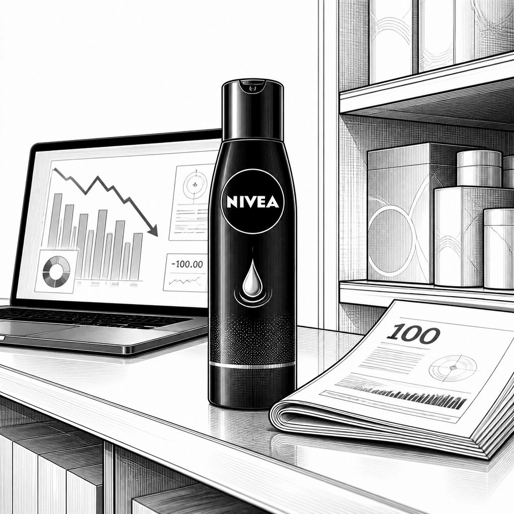 Beiersdorf plant 100 Millionen Euro für Nivea-Stabilisierung und senkt Marzenziel Beiersdorf plant 100 Millionen Euro für Nivea-Stabilisierung und senkt Marzenziel