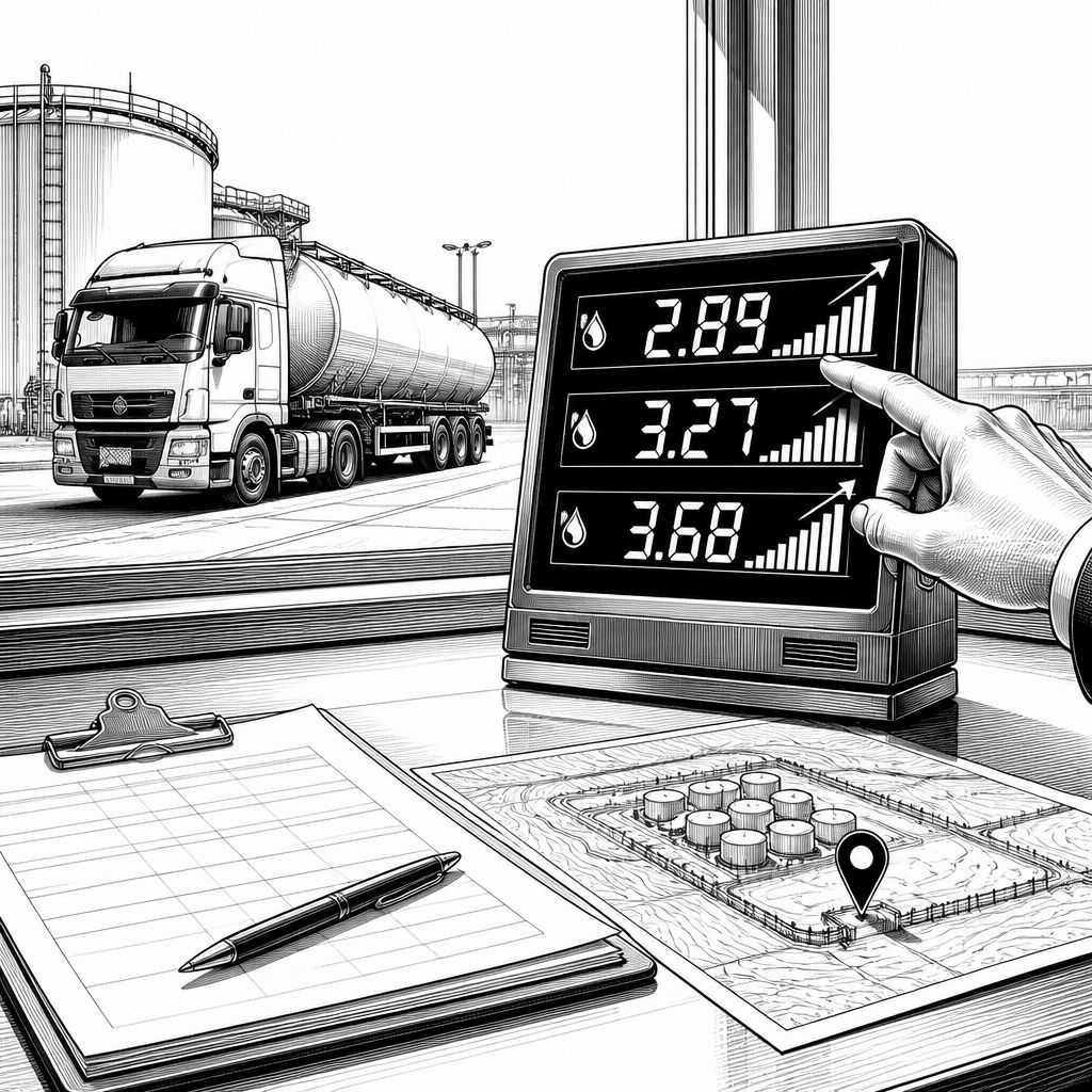 Koalition plant trotz steigender Benzinpreise keine weiteren Entlastungen Koalition plant trotz steigender Benzinpreise keine weiteren Entlastungen