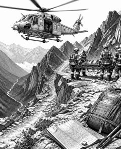 ai-bergunfall-rinnkendlsteig-bergwacht-hubschrauber