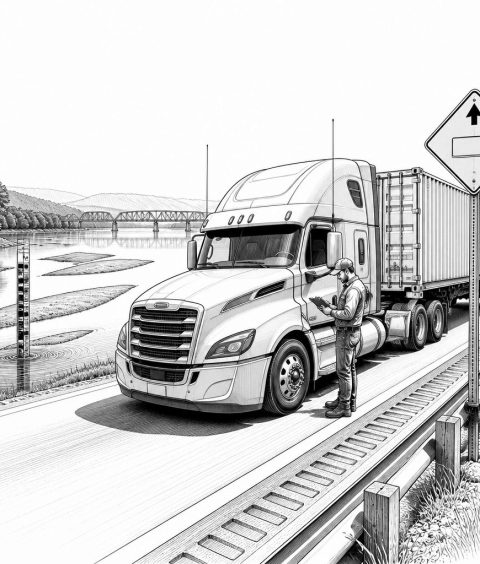ai-berlin-brandenburg-lkw-fahrverbot-niedrigwasser