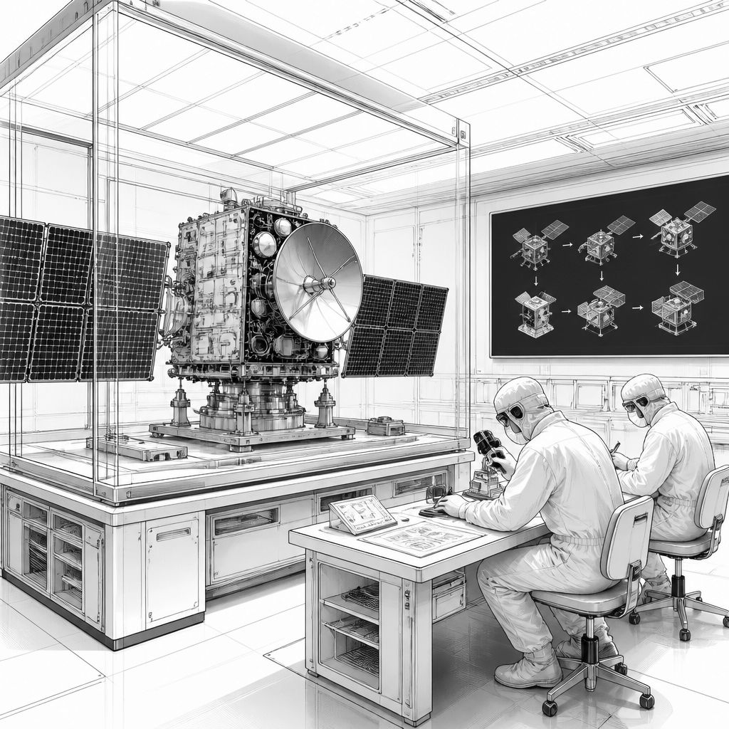 BERLIN DECKS: Planet Labs mietet 5.700 Quadratmeter voll für Produktion und Forschung BERLIN DECKS: Planet Labs mietet 5.700 Quadratmeter voll für Produktion und Forschung