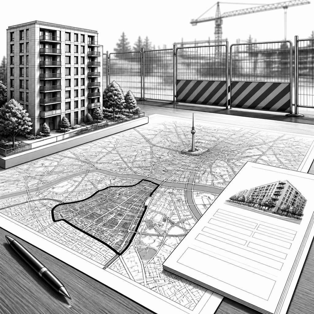 STADT UND LAND startet Vermietung für 53 geförderte Neubauwohnungen in Berlin STADT UND LAND startet Vermietung für 53 geförderte Neubauwohnungen in Berlin