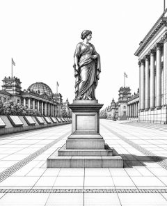 ai-berlin-glyptothek-skulpturen-historischer-platz