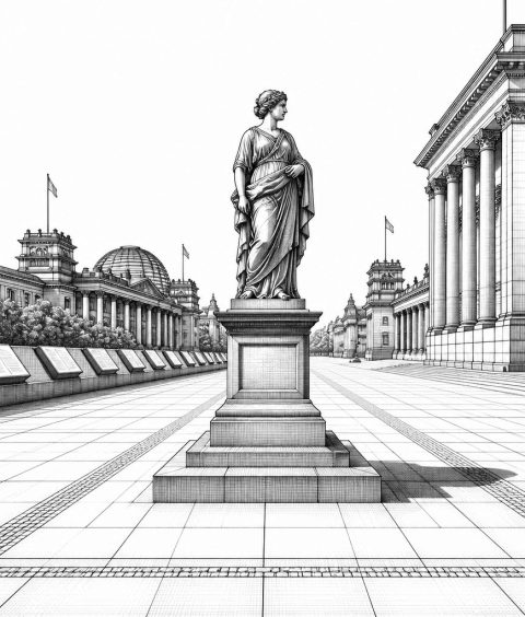 ai-berlin-glyptothek-skulpturen-historischer-platz