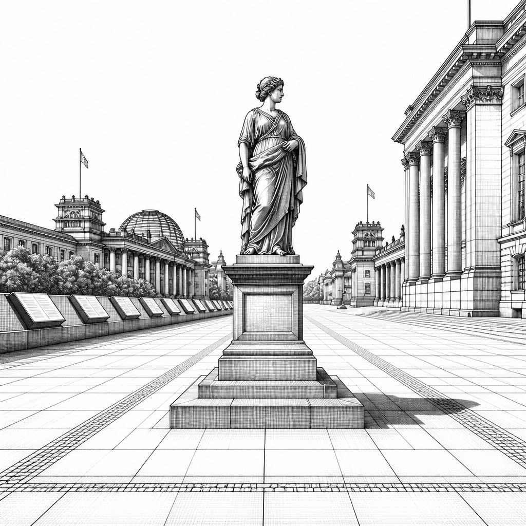 Berlin plant Glyptothek mit Skulpturen aus Europa am historischen Hitler-Platz Berlin plant Glyptothek mit Skulpturen aus Europa am historischen Hitler-Platz