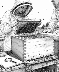 ai-bienenmedizin-universitaet-varroa-stockinspektion