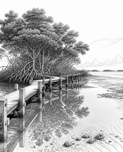 ai-bijagos-archipelago-unesco-mangroven-wattflachen