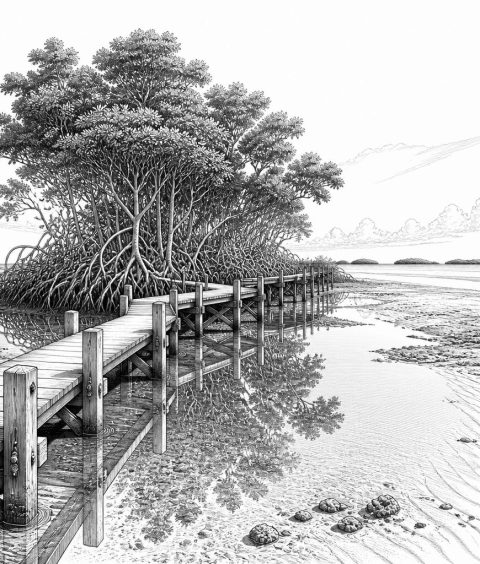 ai-bijagos-archipelago-unesco-mangroven-wattflachen