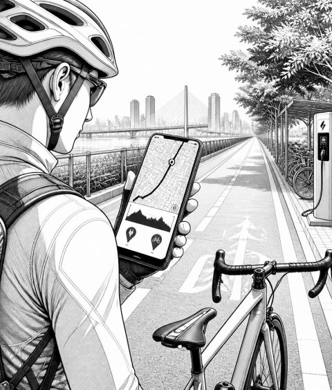 ai-bikemap-radroute