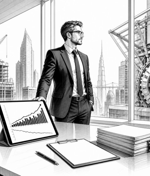 ai-bilfinger-auftragseingang-prognose