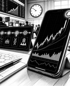 ai-biotech-mrna-stockchart-newyork