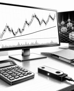 ai-bitcoin-200-tage-linie-etf-wallet-austrac