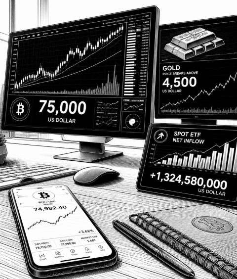 ai-bitcoin-75k-etf-inflows