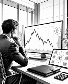 ai-bitcoin-blackrock-dual-personality-chart