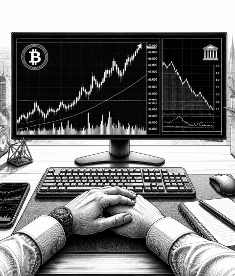 ai-bitcoin-bond-yields-rally