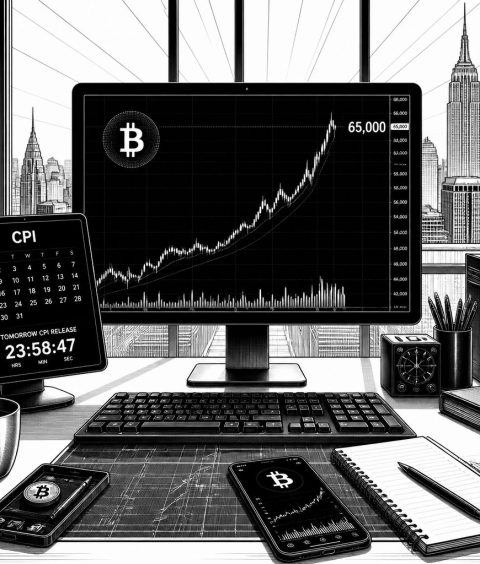 ai-bitcoin-cpi-65000-trading-setup