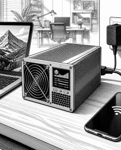 ai-bitcoin-desk-miner-realtime