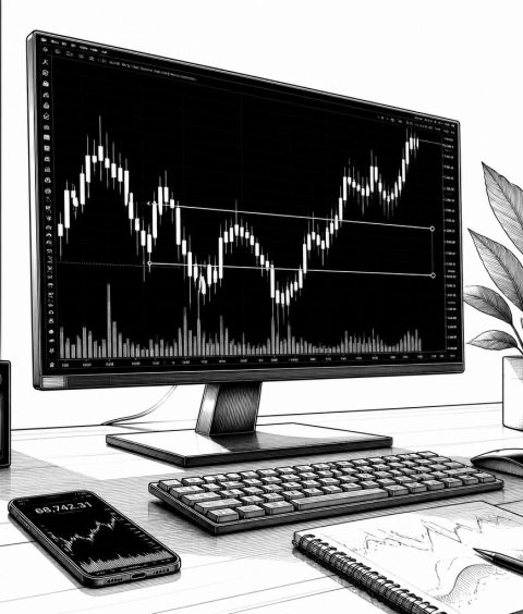 ai-bitcoin-elliott-fibonacci-levels