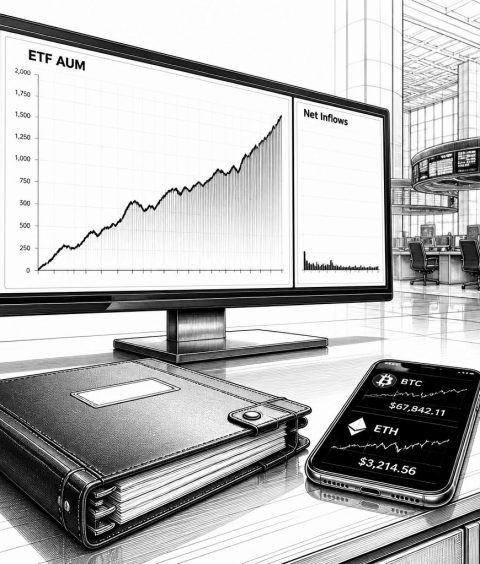 ai-bitcoin-ethereum-etf-aum-inflows