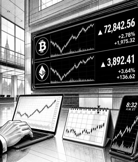 ai-bitcoin-ethereum-inflation-market-update