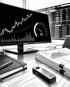 ai-bitcoin-fear-sentiment-trading-hardware-wallet
