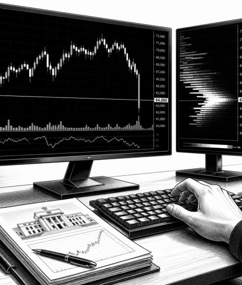 ai-bitcoin-fed-zinsentscheidung-64000