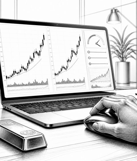 ai-bitcoin-gold-rebound-laptop-chart