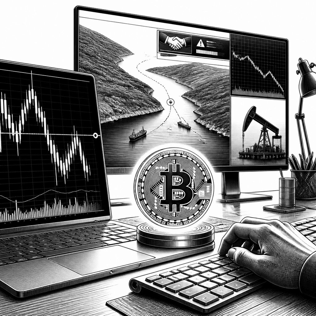 Bitcoin über 64.000 US-Dollar: Hormuz-Deal treibt Hoffnung, ETF-Zuflüsse stabilisieren Bitcoin über 64.000 US-Dollar: Hormuz-Deal treibt Hoffnung, ETF-Zuflüsse stabilisieren