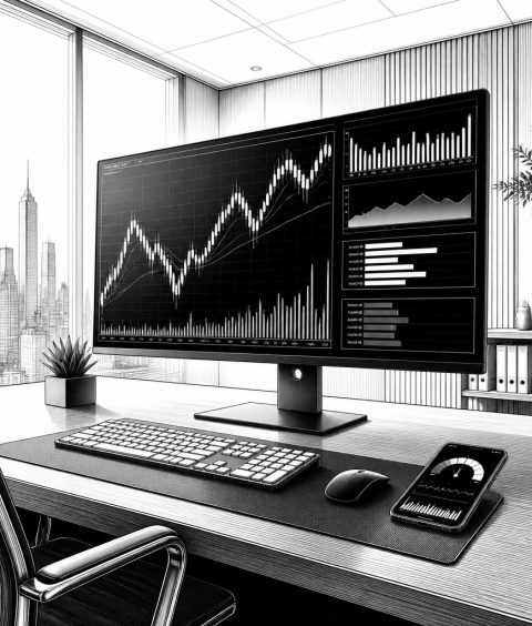 ai-bitcoin-ibIT-sentiment-terminal