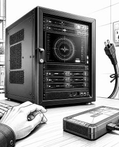 ai-bitcoin-lightning-core-lightning-warning-offline-daemon