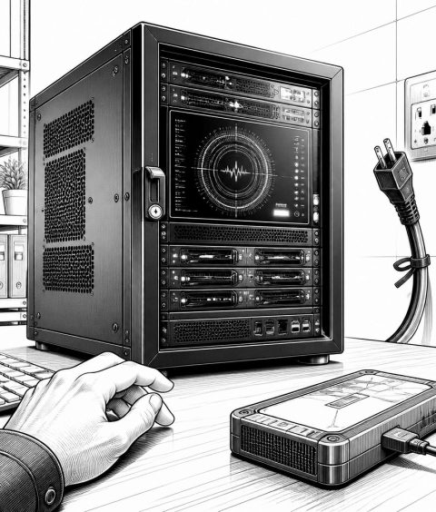 ai-bitcoin-lightning-core-lightning-warning-offline-daemon
