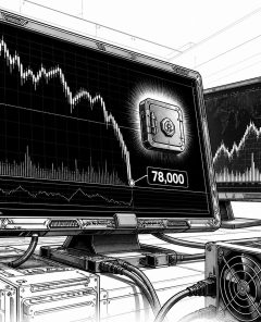 ai-bitcoin-under-78k-riskoff