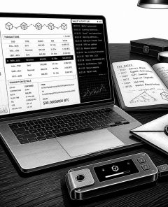 ai-bitcoin-wallet-coldcard-500-btc-transaction