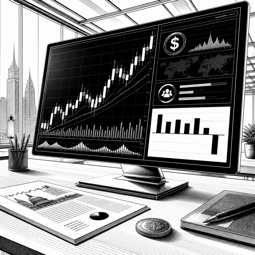 Bitcoin über 65.000 US-Dollar: Jobs-Daten treiben Zins-Hoffnungen und Marktvolatilität Bitcoin über 65.000 US-Dollar: Jobs-Daten treiben Zins-Hoffnungen und Marktvolatilität