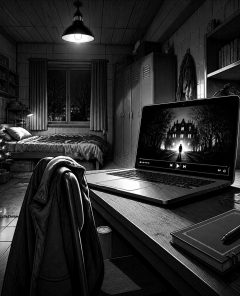 ai-black-christmas-halloween-stream