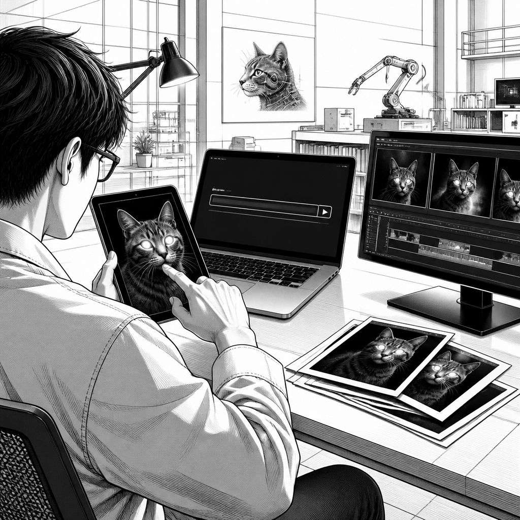Black Forest Labs: Flux 3 zeigt neue KI-Bildfähigkeiten und befeuert den Wettbewerb Black Forest Labs: Flux 3 zeigt neue KI-Bildfähigkeiten und befeuert den Wettbewerb