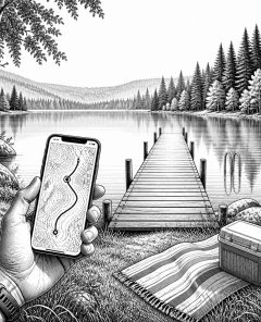 ai-black-forest-lake-planning