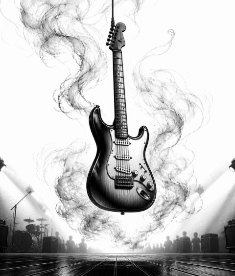 ai-blondie-parallel-lines-smoky-guitar