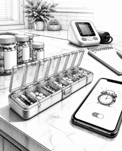 ai-blood-pressure-medication-reminder