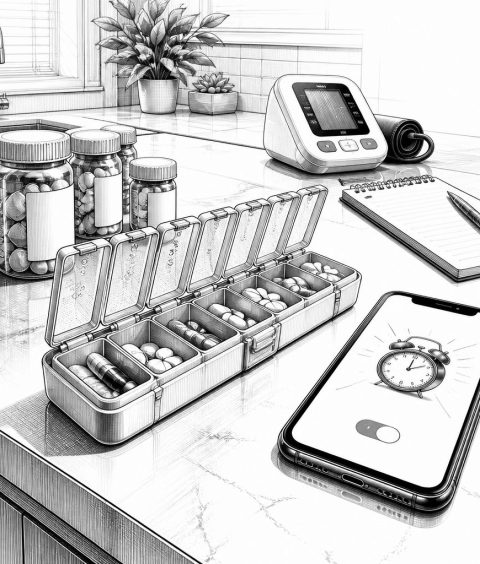 ai-blood-pressure-medication-reminder
