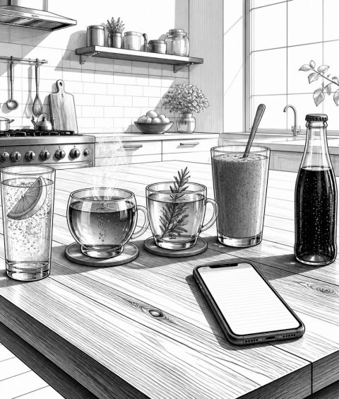 ai-blood-sugar-afternoon-drinks